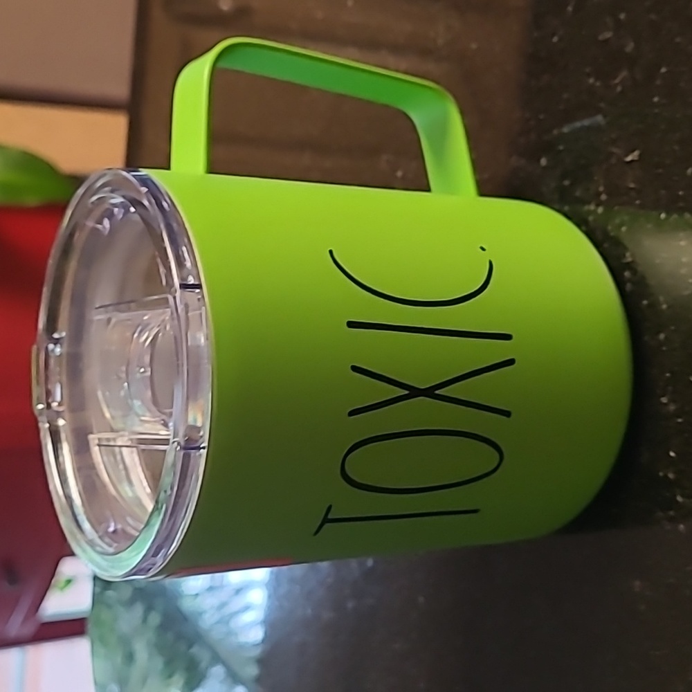 Rae Dunn Halloween Insulated Mug